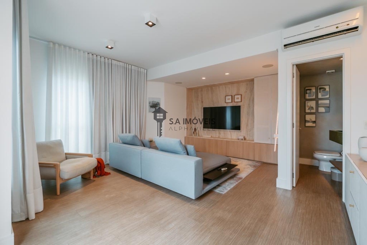 Apartamento à venda em Dezoito do Forte Empresarial/Alphaville., 147 m² – Barueri – Cód. 77629892 — imagem 6