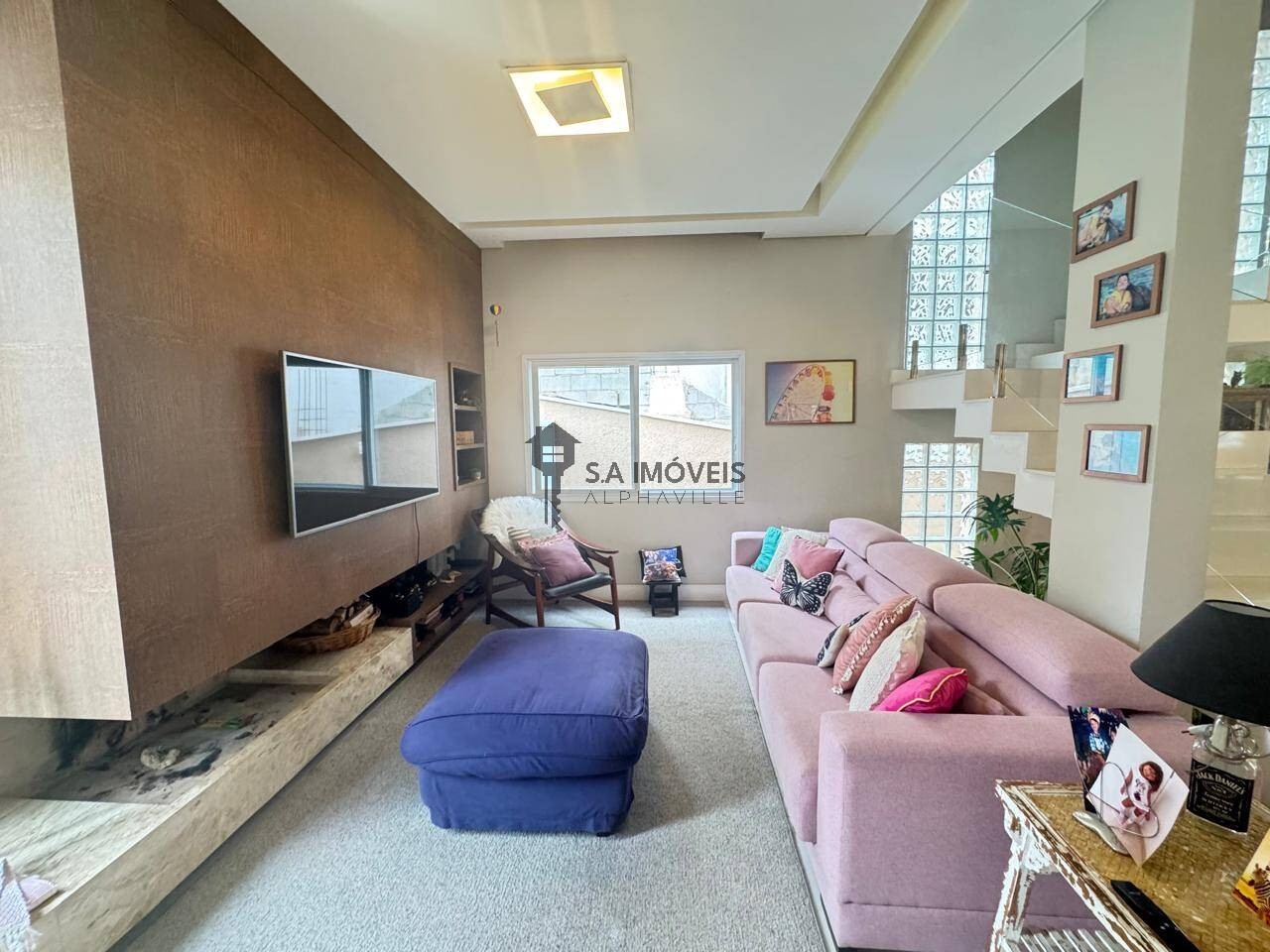 Casa à venda no Burle Marx, 260 m² – Alphaville, Santana de Parnaíba – Cód. 77573865 — imagem 7