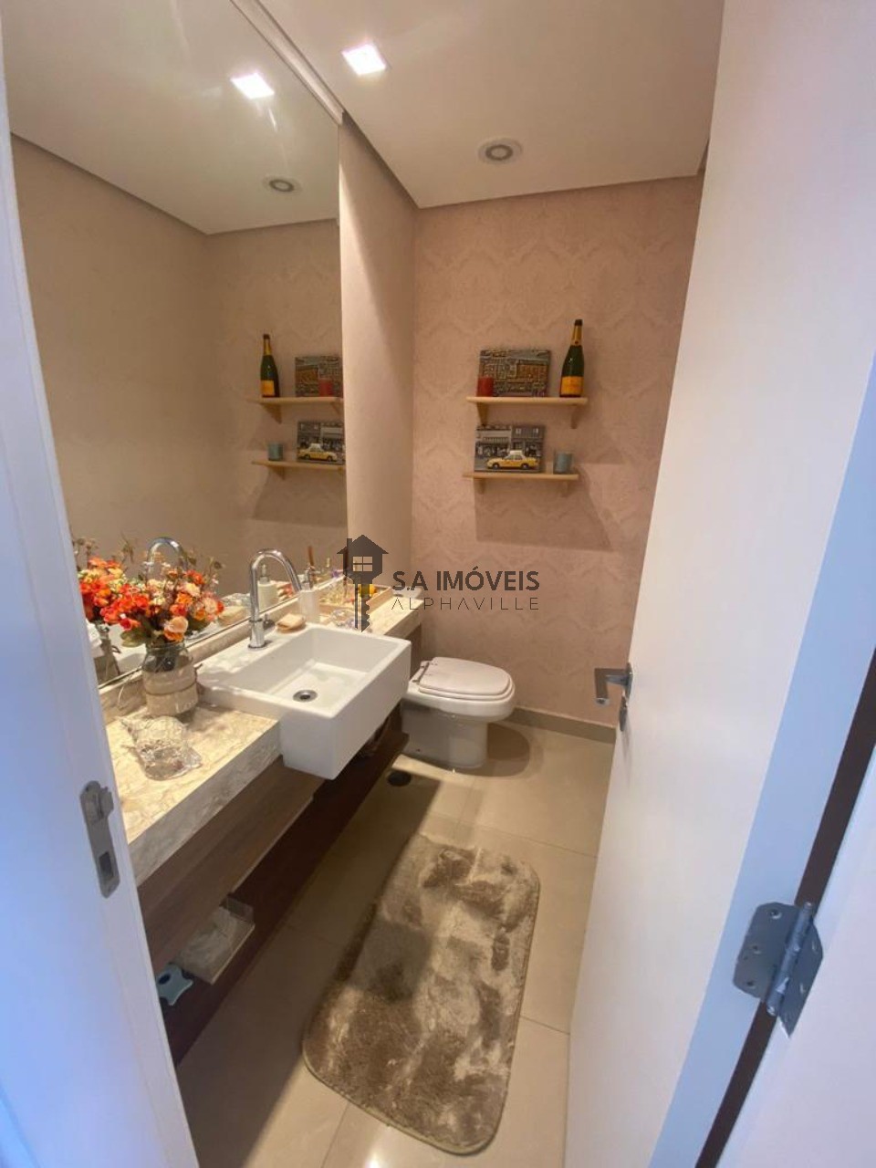 Apartamento para locação no Gramercy Lumina, 176 m² – Alphaville Empresarial, Barueri – Cód. 77550129 — imagem 5