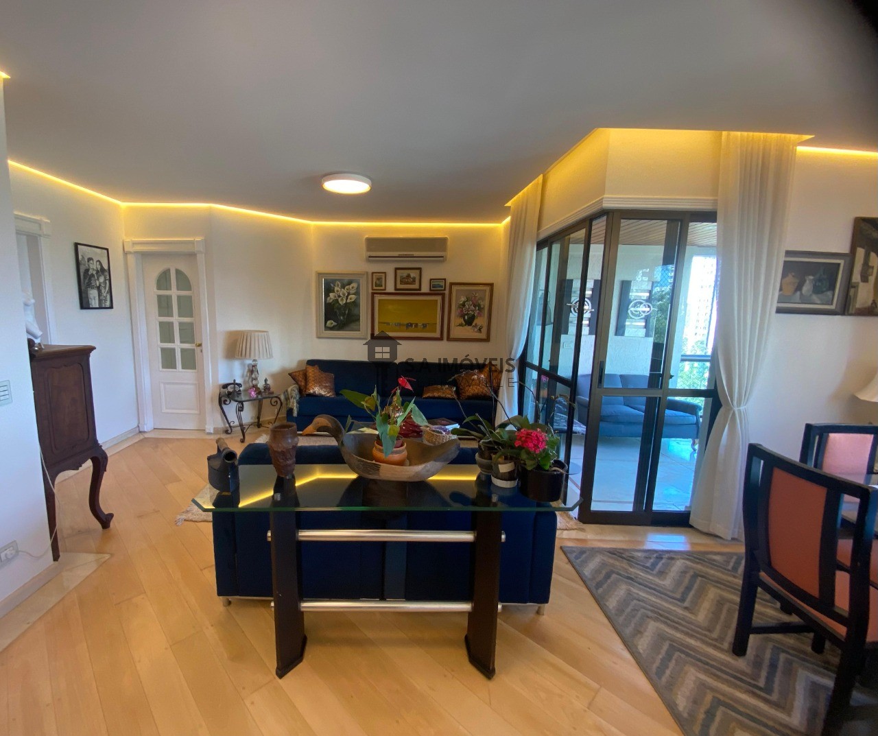 Apartamento à venda em Alphaville Centro Industrial e Empresarial/Alphaville., 135 m² – Barueri – Cód. 77547017 — imagem 1