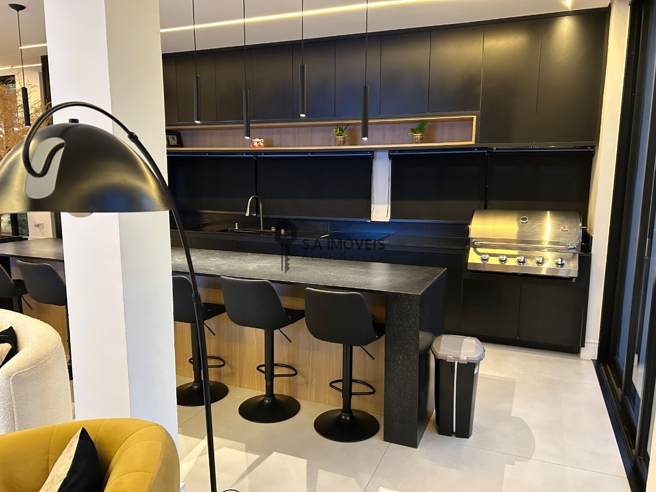 Casa à venda no Residencial 9, 364 m² – Alphaville, Santana de Parnaíba – Cód. 77554294 — imagem 11