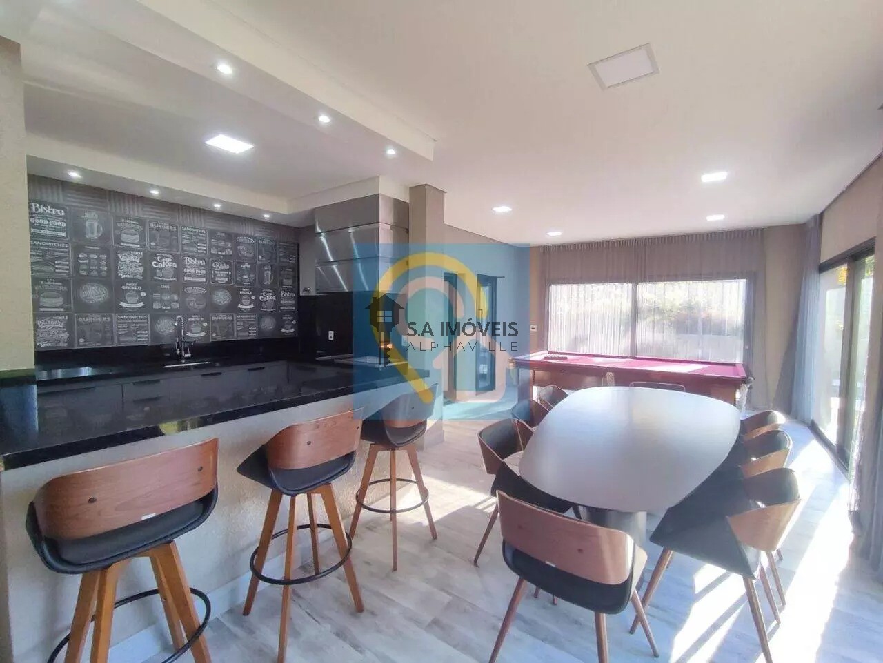 Casa para venda ou locação no Tamboré 3, 800 m² – Alphaville, Santana de Parnaíba – Cód. 77649727 — imagem 11