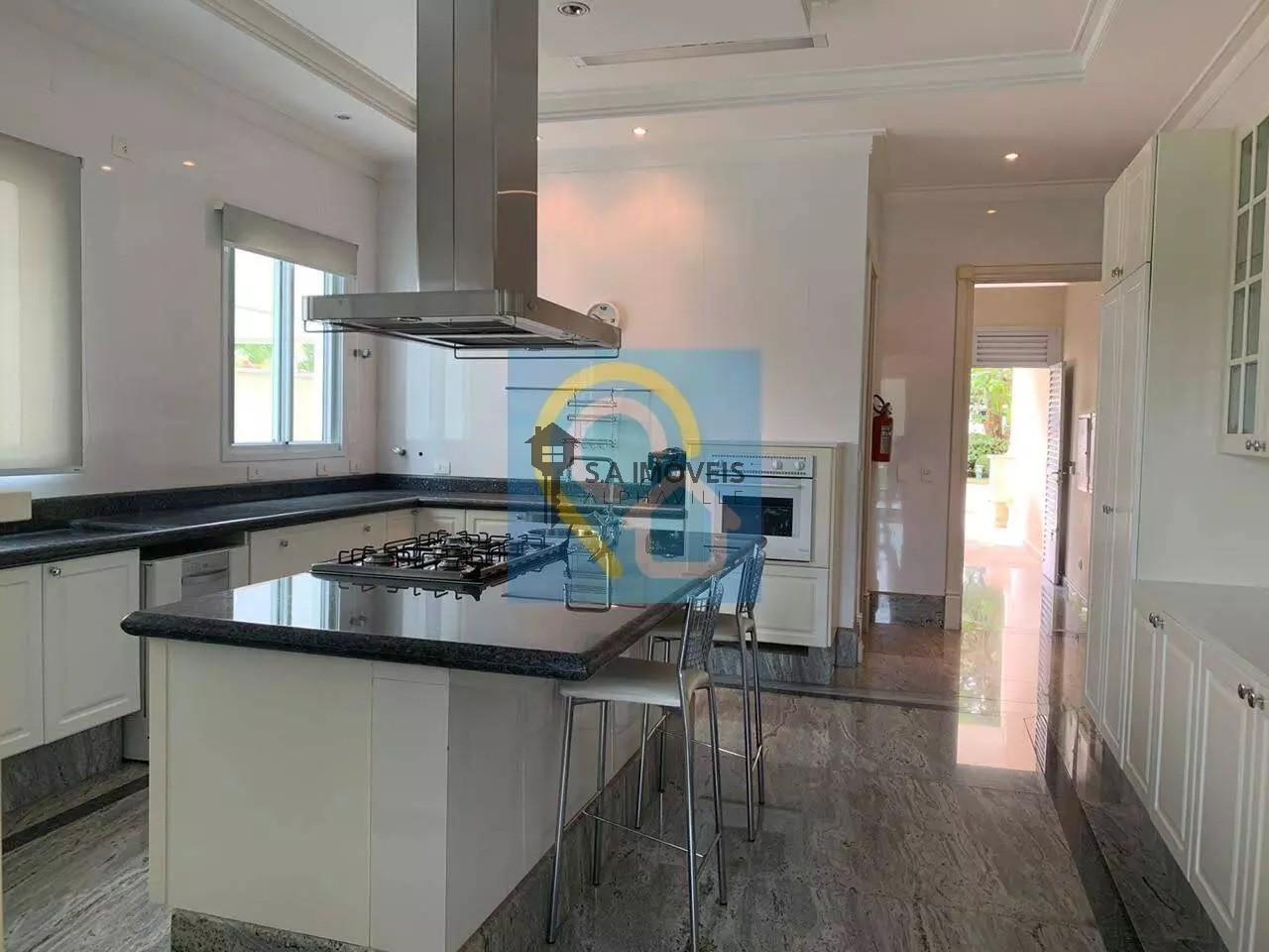 Casa para venda ou locação no Tamboré 2, 1.299 m² – Alphaville, Santana de Parnaíba – Cód. 77649837 — imagem 9