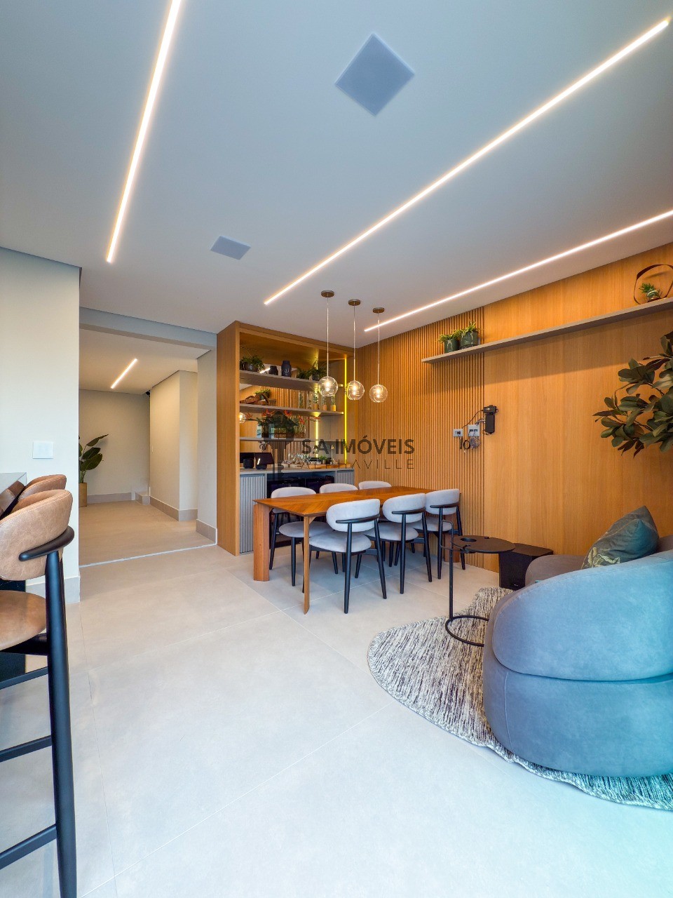 Casa à venda no New Ville, 247 m² – Suru, Santana de Parnaíba – Cód. 77651039 — imagem 10