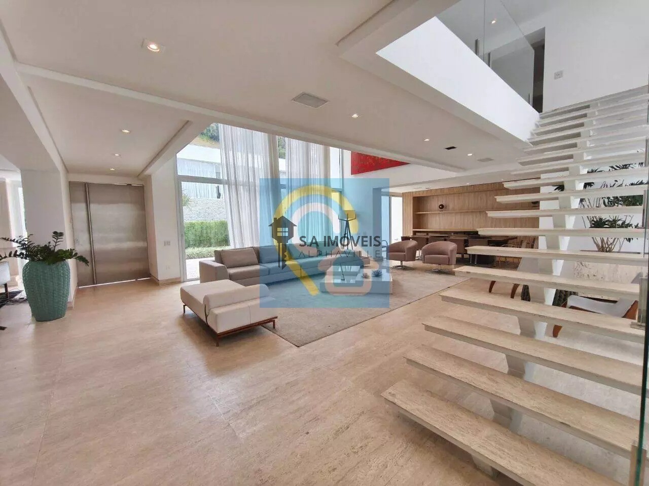 Casa para venda ou locação no Tamboré 1, 1.200 m² – Tamboré, Barueri – Cód. 77649626 — imagem 4