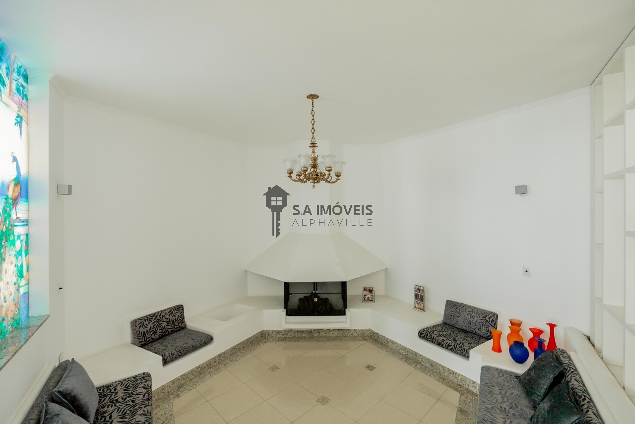 Casa à venda no Residencial 1, 665 m² – Alphaville Residencial Um, Barueri – Cód. 77629767 — imagem 15