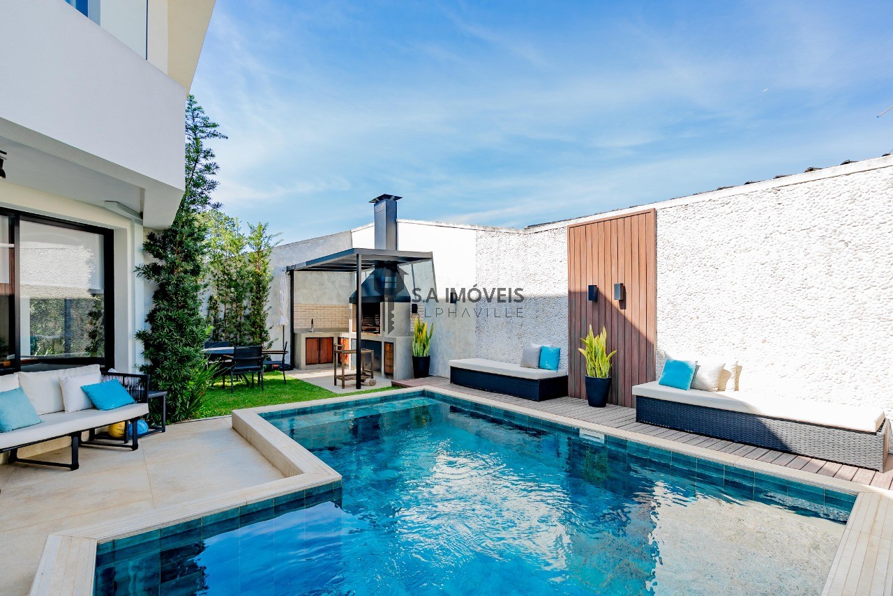 Casa à venda no Residencial 4, 329 m² – Alphaville, Santana de Parnaíba – Cód. 77629833 — imagem 16