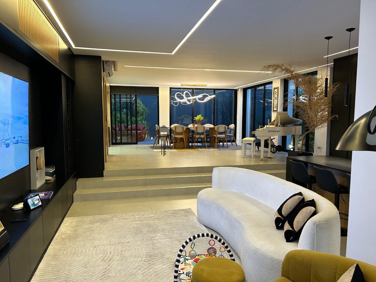 Casa à venda no Residencial 9, 364 m² – Alphaville, Santana de Parnaíba – Cód. 77554294 — imagem 4