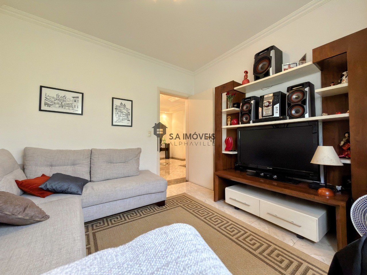 Casa para locação no Melville, 350 m² – Tamboré, Santana de Parnaíba – Cód. 77630005 — imagem 20