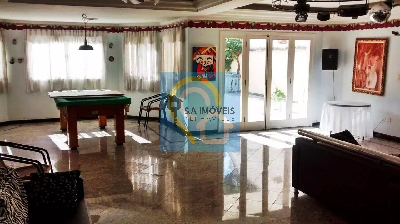 Casa à venda no Residencial 0, 500 m² – Alphaville, Santana de Parnaíba – Cód. 77628198 — imagem 4