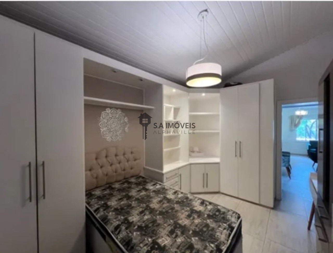 Casa à venda no Residencial 6, 400 m² – Alphaville, Santana de Parnaíba – Cód. 77569813 — imagem 13