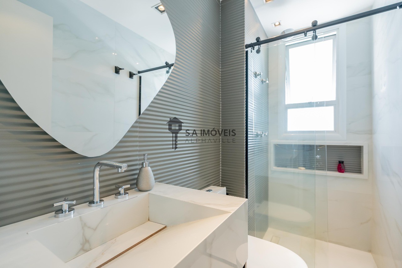 Apartamento para venda ou locação em Dezoito do Forte Empresarial/Alphaville., 70 m² – Barueri – Cód. 77629511 — imagem 15