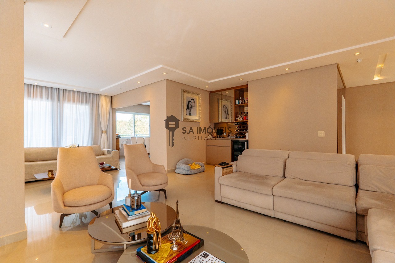 Casa à venda no Alpha Sitio, 480 m² – Tamboré, Santana de Parnaíba – Cód. 77585371 — imagem 1