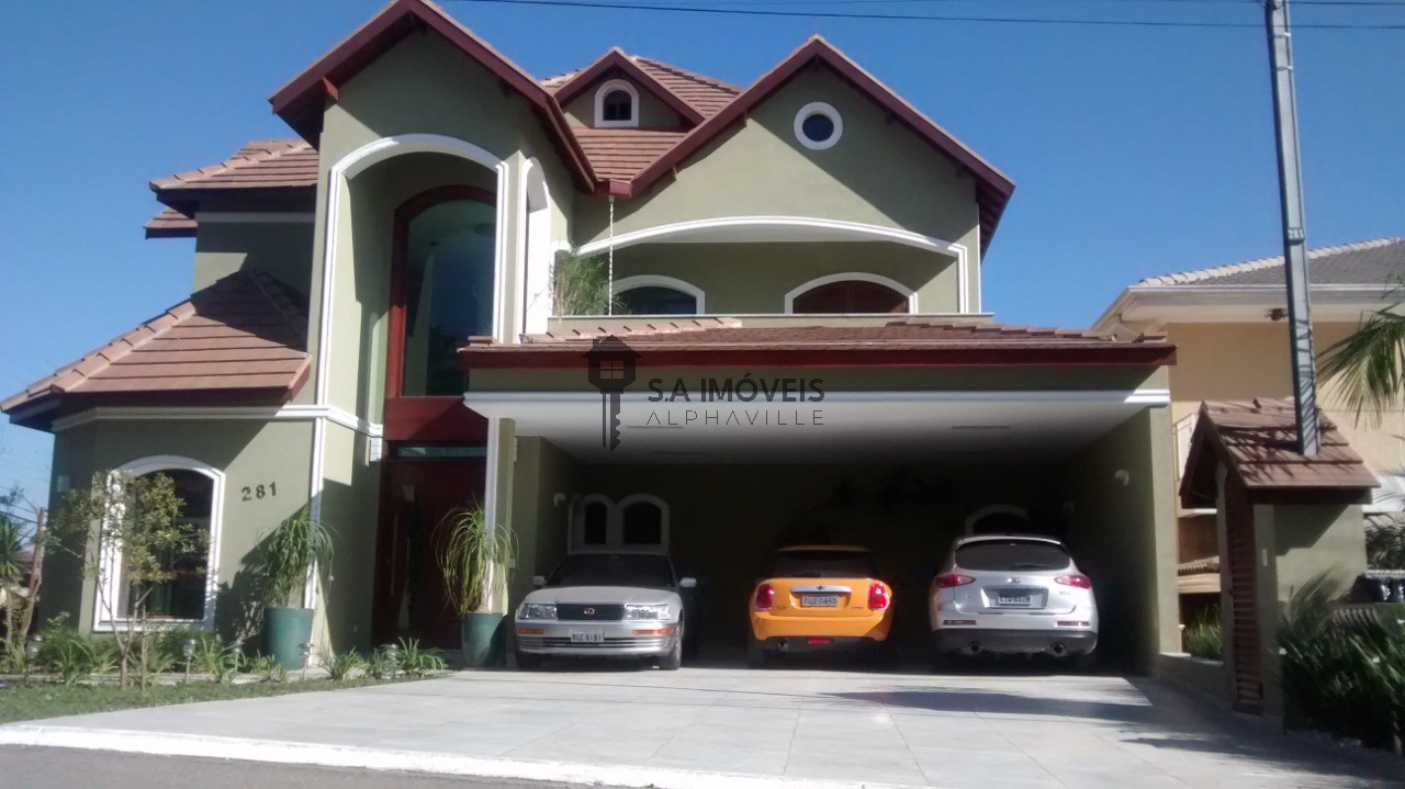 Casa à venda no Morada dos Lagos, 480 m² – Barueri – Cód. 77570853