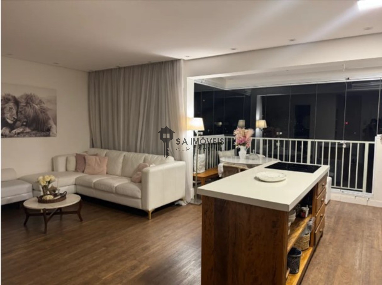 Apartamento à venda no Acqua Park, 53 m² – Alphaville Empresarial, Barueri – Cód. 77573008 — imagem 1