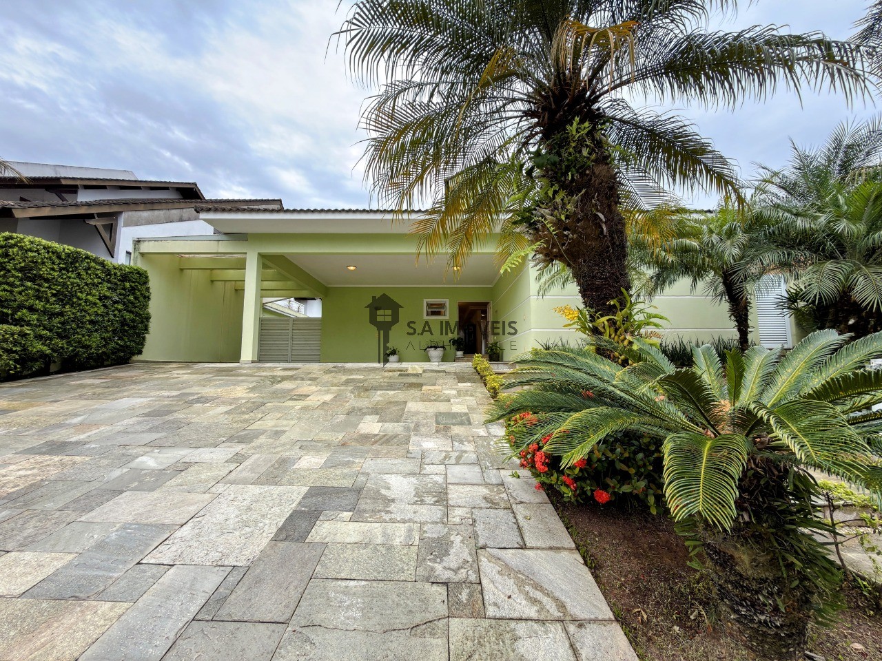 Casa para locação no Melville, 350 m² – Tamboré, Santana de Parnaíba – Cód. 77630005 — imagem 5