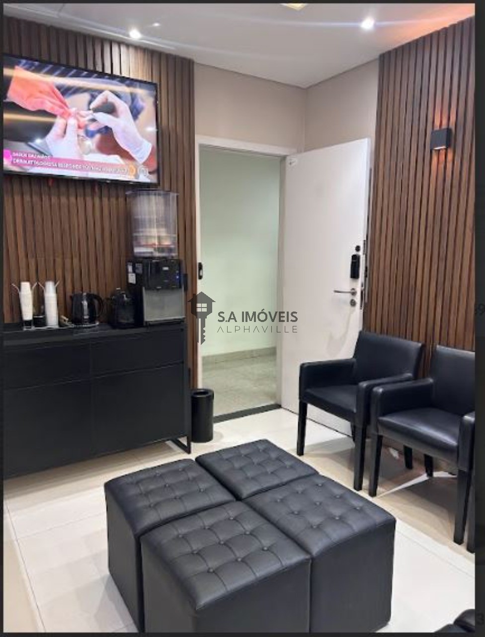Sala comercial para locação em Alphaville Centro Industrial e Empresarial/Alphaville., 42 m² – Barueri – Cód. 77630086 — imagem 3