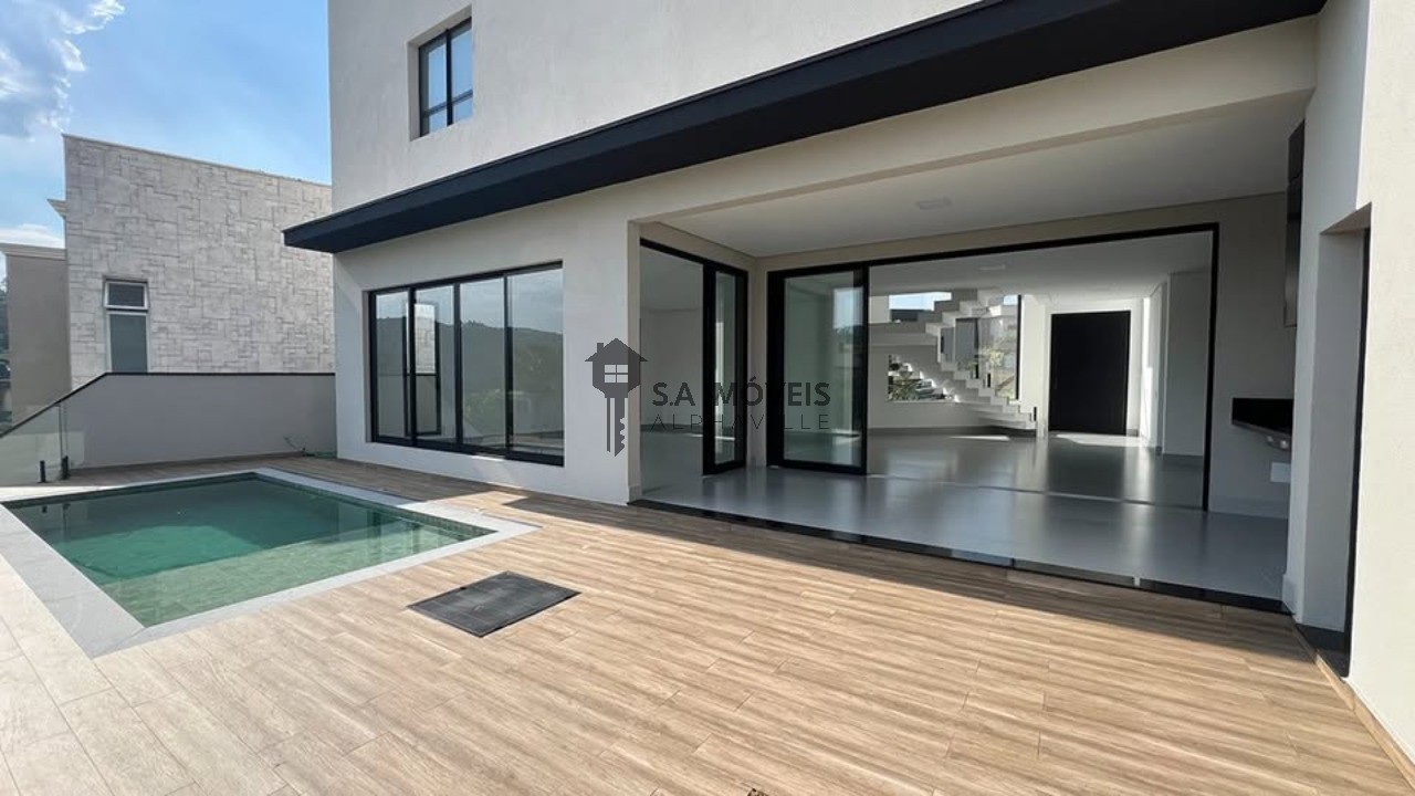 Casa à venda no Itahyê, 350 m² – Cidade Tamboré, Santana de Parnaíba – Cód. 77607670 — imagem 16