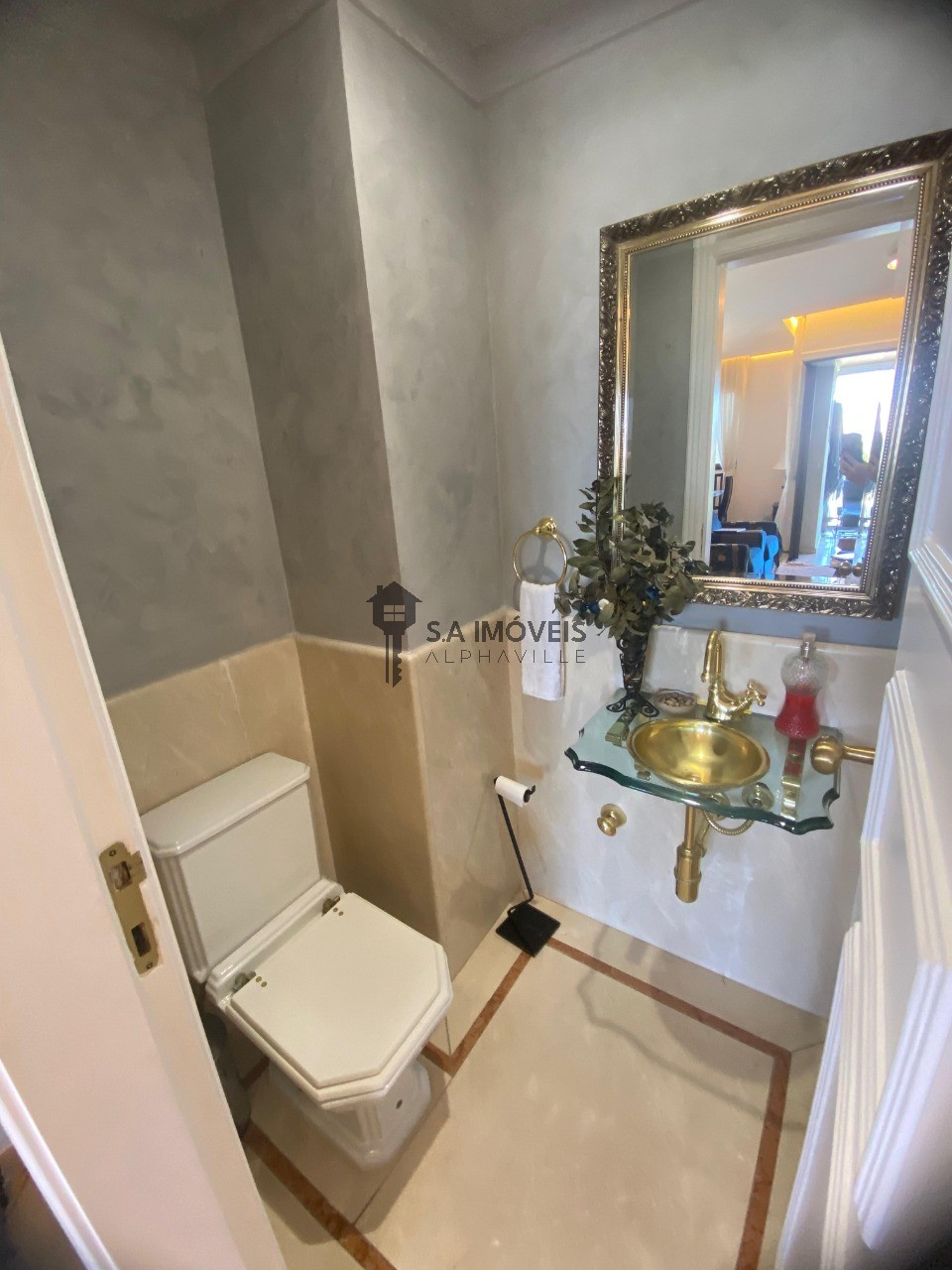 Apartamento à venda em Alphaville Centro Industrial e Empresarial/Alphaville., 135 m² – Barueri – Cód. 77547017 — imagem 20