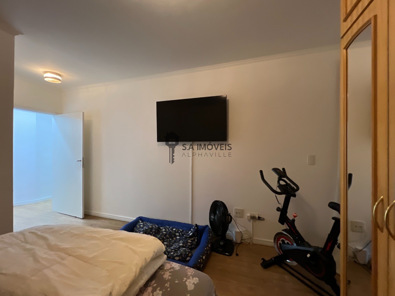 Apartamento à venda em Alphaville Centro Industrial e Empresarial/Alphaville., 162 m² – Barueri – Cód. 77618909 — imagem 25