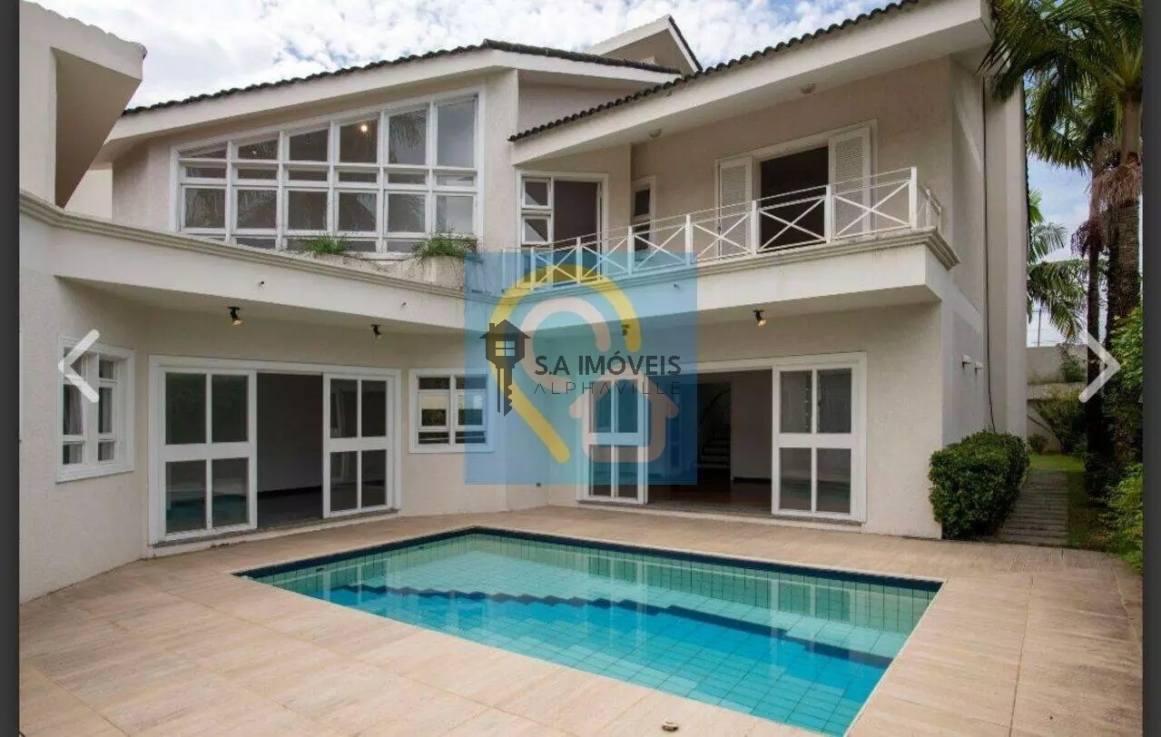 Casa à venda no Residencial 0, 350 m² – Alphaville Residencial Zero, Barueri – Cód. 77625688 — imagem 10