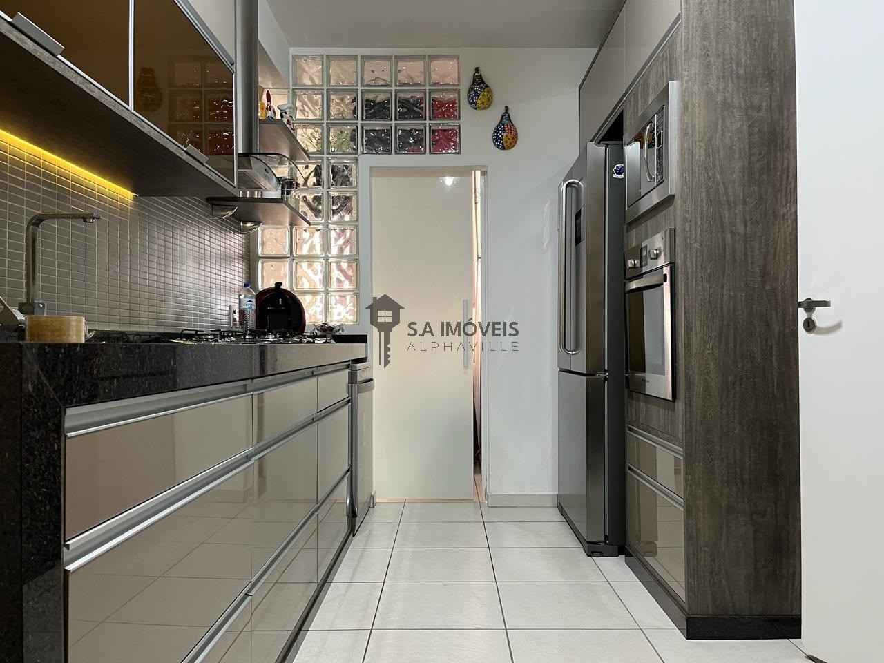 Apartamento para locação no Alpha Park, 107 m² – Sítio Tamboré Alphaville, Barueri – Cód. 77593120 — imagem 14