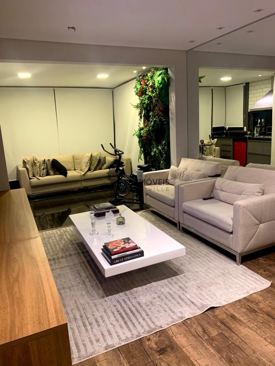 Apartamento à venda no Present, 112 m² – Melville Empresarial I e Ii, Barueri – Cód. 77574027 — imagem 5