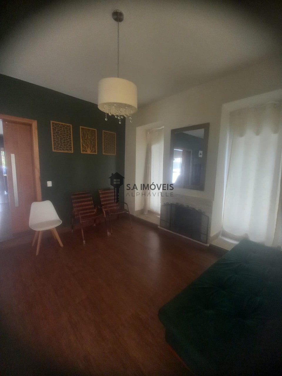 CASA — ALAMEDA DAS SÁLVIAS - residencial 6 - ALPHAVILLE - SANTANA DE PARNAÍBA/SP — imagem 3