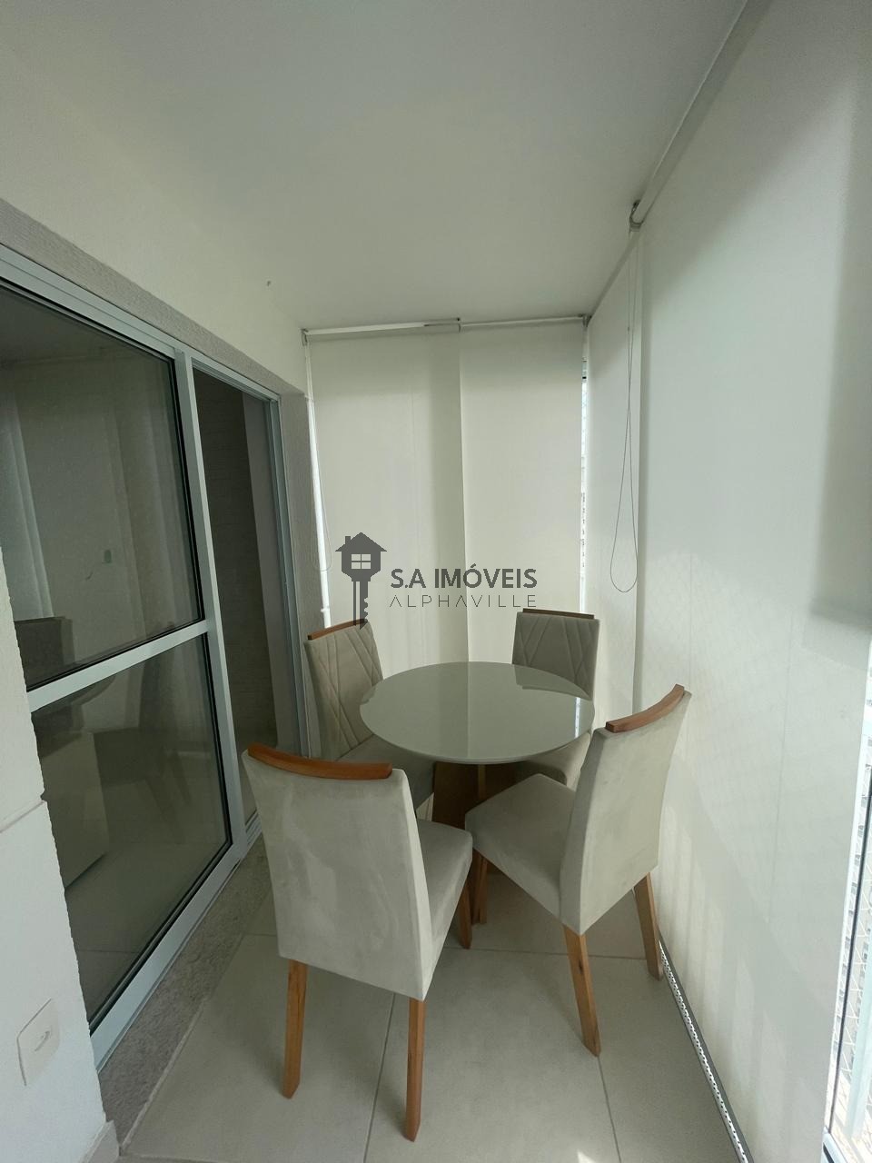 Apartamento para locação no Acqua Park, 63 m² – Alphaville Empresarial, Barueri – Cód. 73598306 — imagem 5