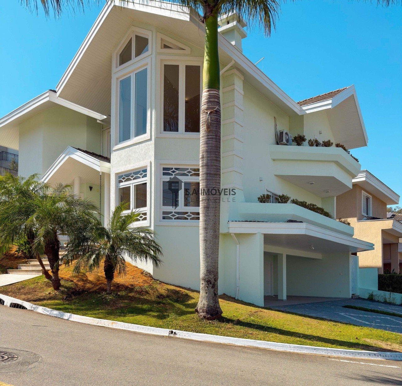 Casa à venda no Valville 1, 459 m² – Alphaville, Santana de Parnaíba – Cód. 77605831 — imagem 1
