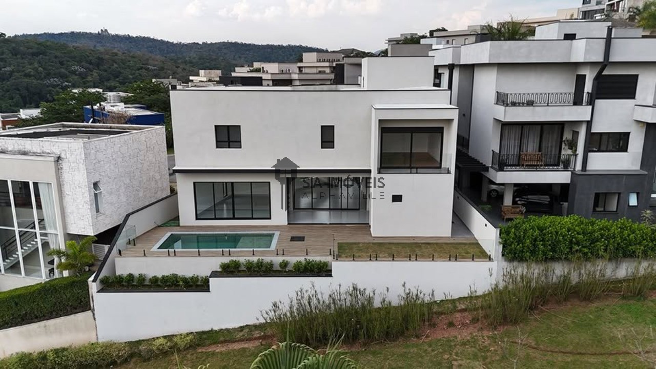 Casa à venda no Itahyê, 350 m² – Cidade Tamboré, Santana de Parnaíba – Cód. 77607670 — imagem 4