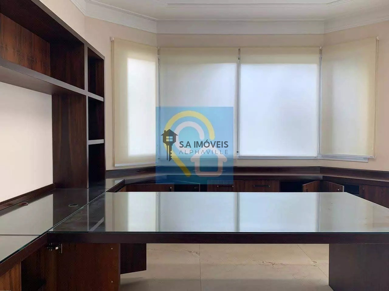Casa para venda ou locação no Tamboré 2, 1.299 m² – Alphaville, Santana de Parnaíba – Cód. 77649837 — imagem 4