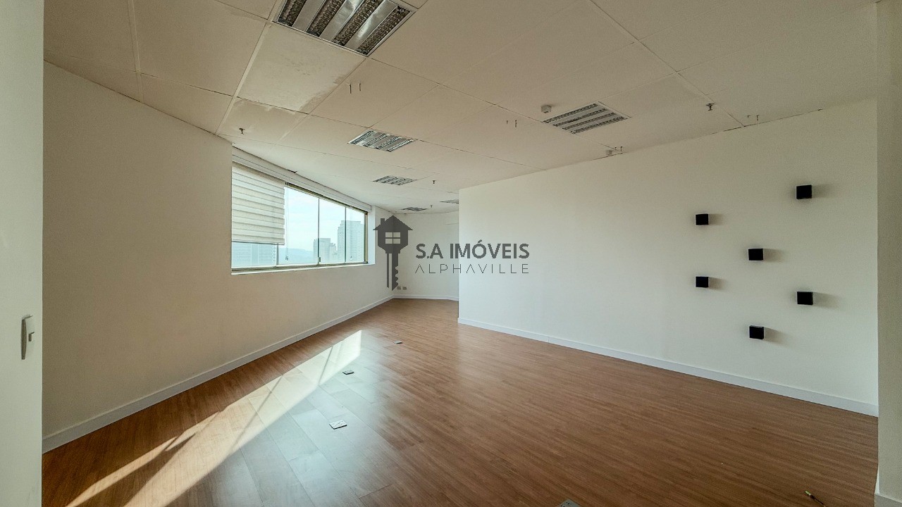 Sala comercial para locação em Dezoito do Forte Empresarial/Alphaville., 59 m² – Barueri – Cód. 77602164 — imagem 2