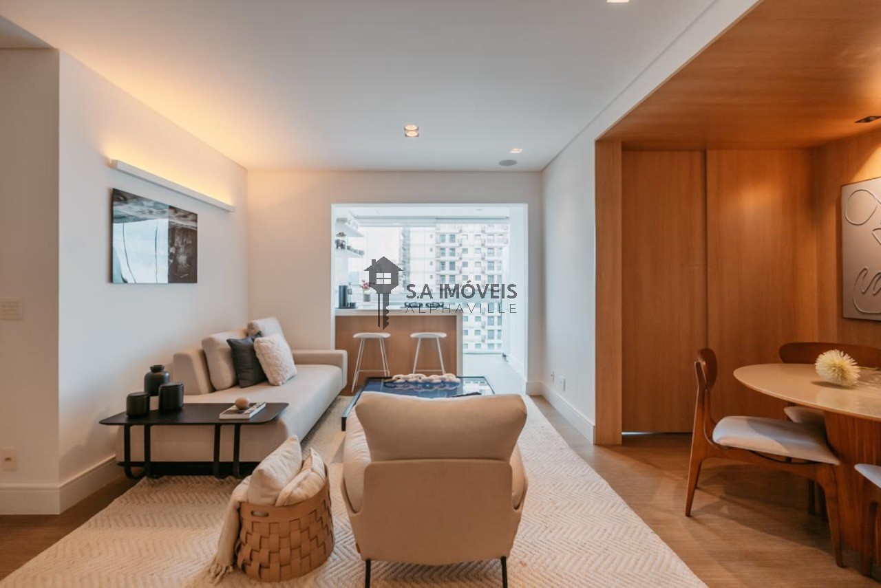 Apartamento à venda em Dezoito do Forte Empresarial/Alphaville., 147 m² – Barueri – Cód. 77629892 — imagem 3