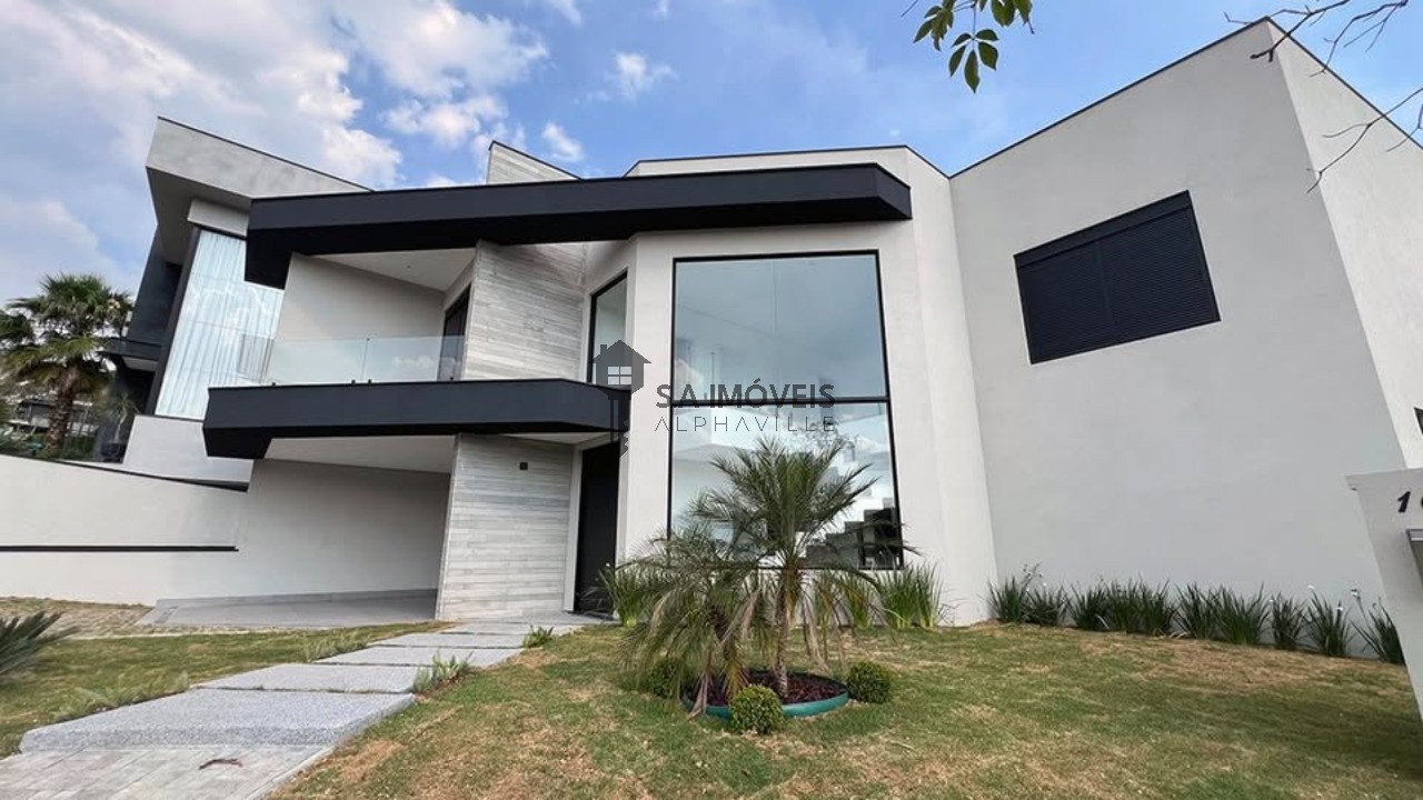 Casa à venda no Itahyê, 350 m² – Cidade Tamboré, Santana de Parnaíba – Cód. 77607670 — imagem 3