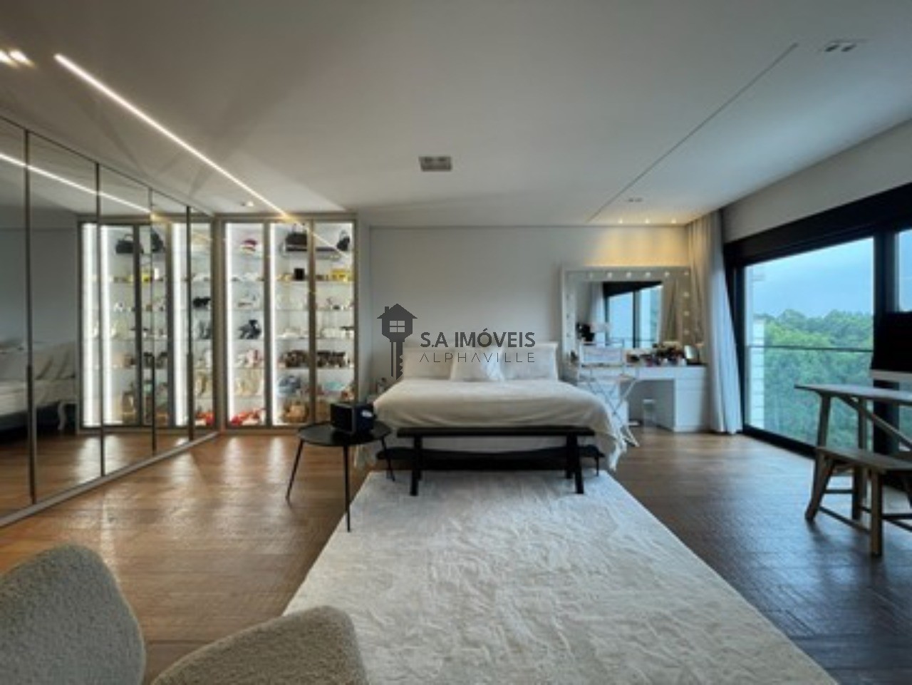 Casa para locação no Tamboré 10, 650 m² – Tamboré, Santana de Parnaíba – Cód. 77585150 — imagem 24