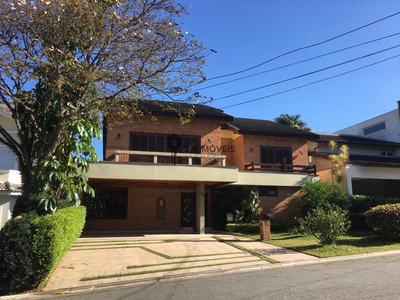 Casa à venda no Residencial 5, 490 m² – Alphaville, Santana de Parnaíba – Cód. 77591570 — imagem 1