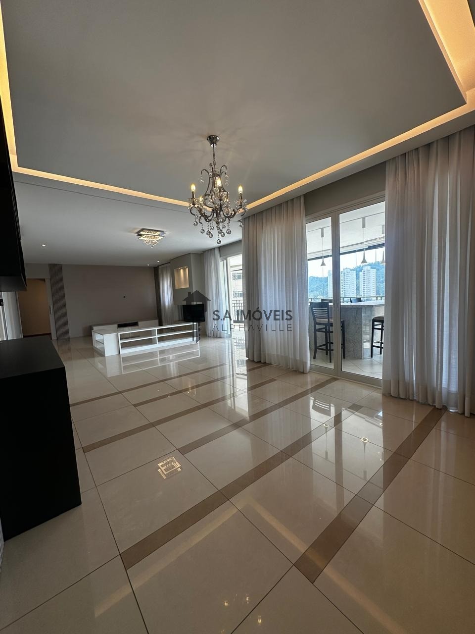 Apartamento à venda no Terraços, 201 m² – Tamboré, Santana de Parnaíba – Cód. 77584129 — imagem 1