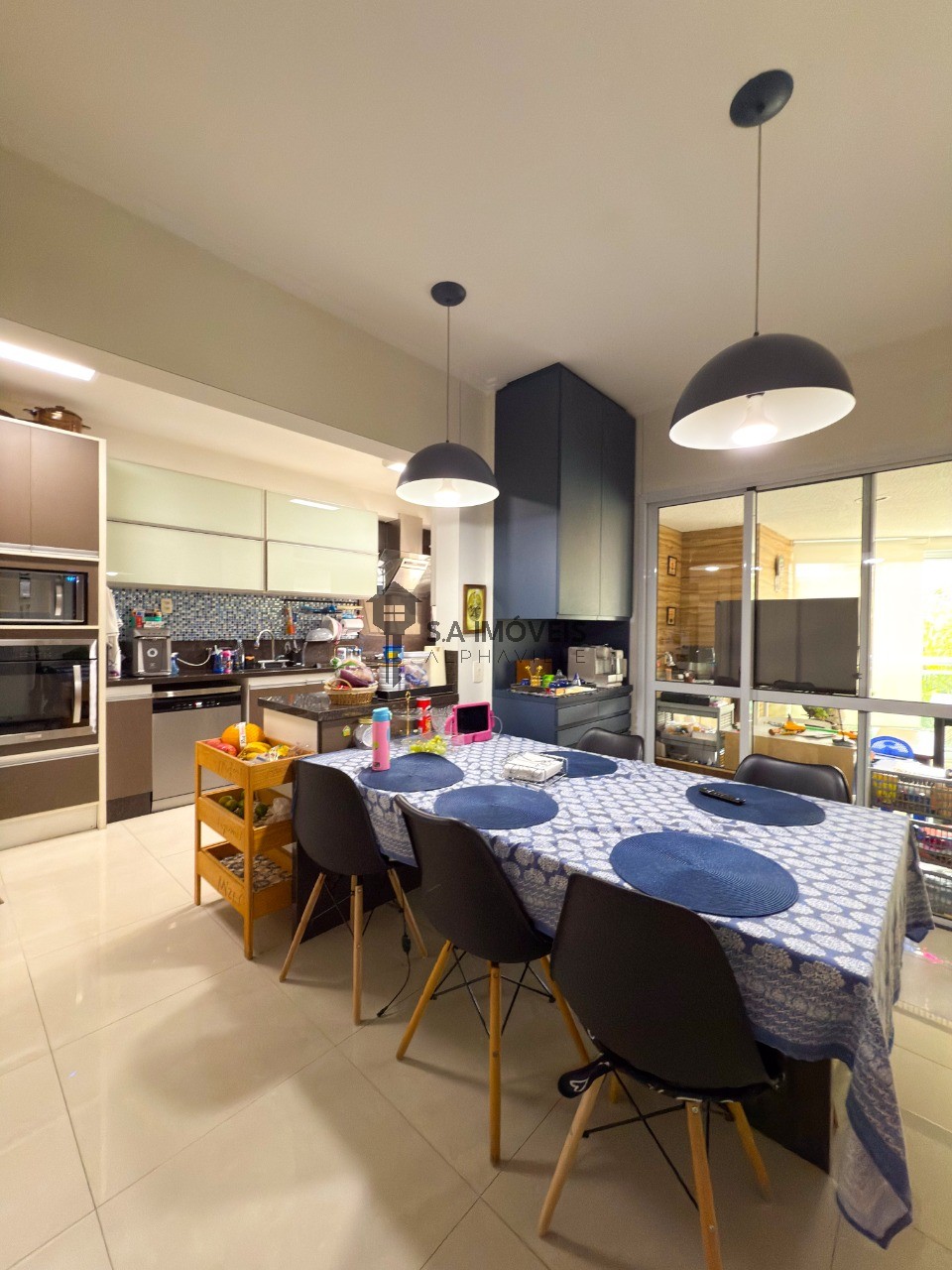Apartamento à venda no Gramercy Madison, 261 m² – Alphaville Empresarial, Barueri – Cód. 77650835 — imagem 16