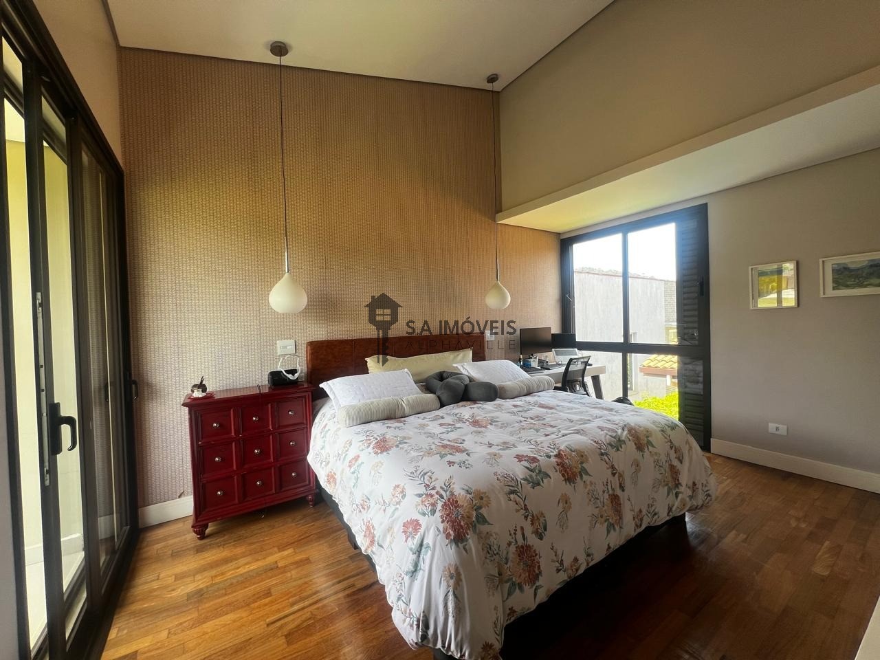 Casa para venda ou locação no Tamboré 11, 380 m² – Tamboré, Santana de Parnaíba – Cód. 77616512 — imagem 13