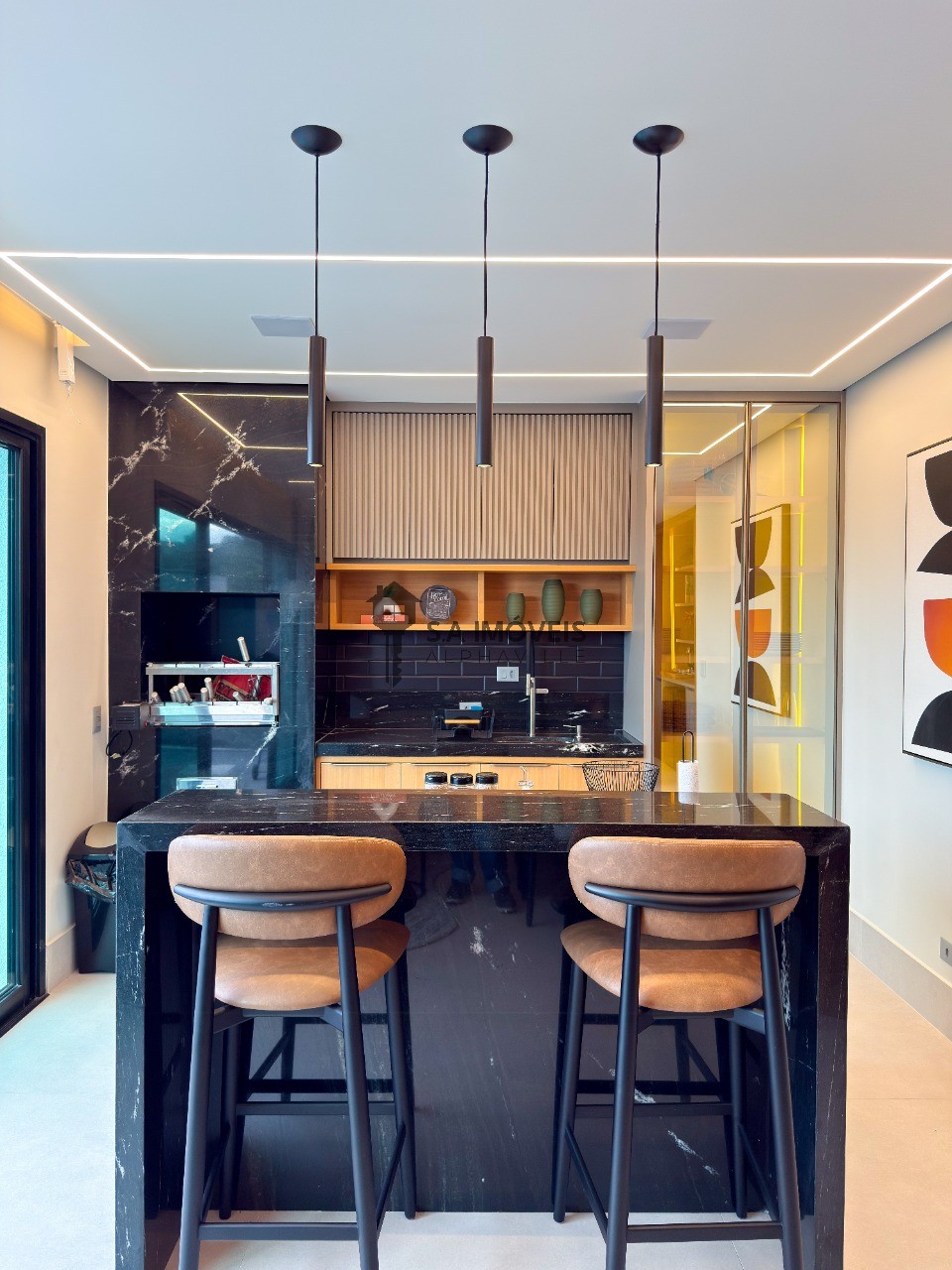 Casa à venda no New Ville, 247 m² – Suru, Santana de Parnaíba – Cód. 77651039 — imagem 14