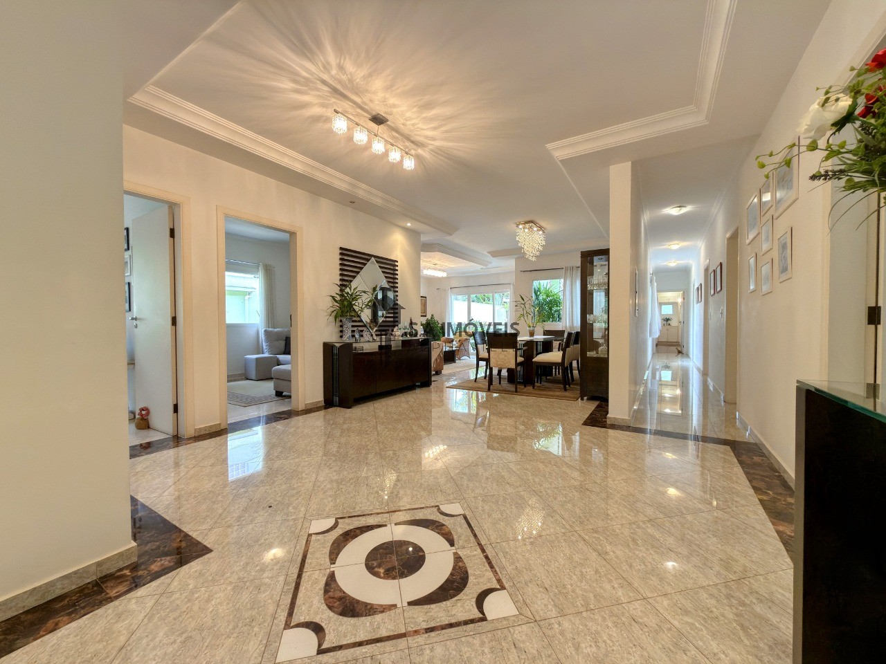 Casa para locação no Melville, 350 m² – Tamboré, Santana de Parnaíba – Cód. 77630005 — imagem 9