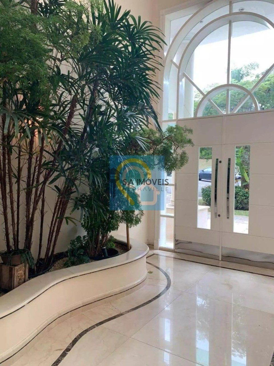 Casa para venda ou locação no Tamboré 2, 1.299 m² – Alphaville, Santana de Parnaíba – Cód. 77649837 — imagem 3