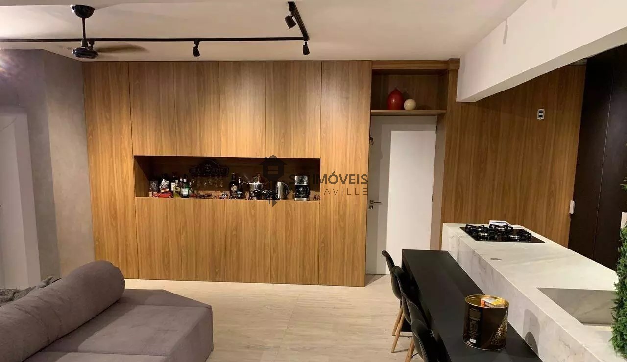 Apartamento para locação no Bellagio, 87 m² – Alphaville Empresarial, Barueri – Cód. 77550234 — imagem 1