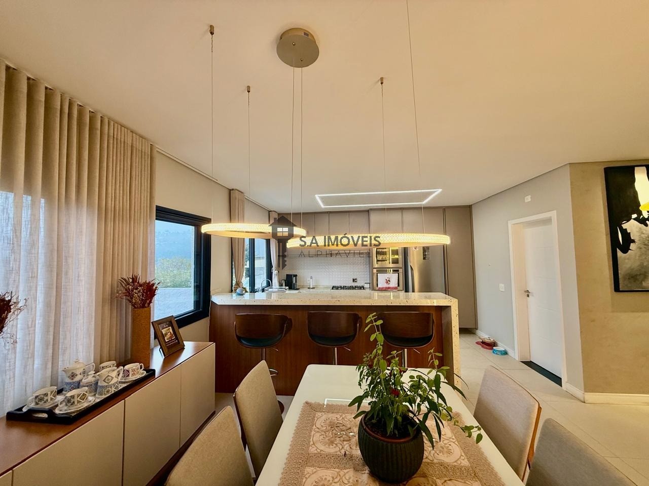 Casa à venda no New Ville, 270 m² – Suru, Santana de Parnaíba – Cód. 77619734 — imagem 5
