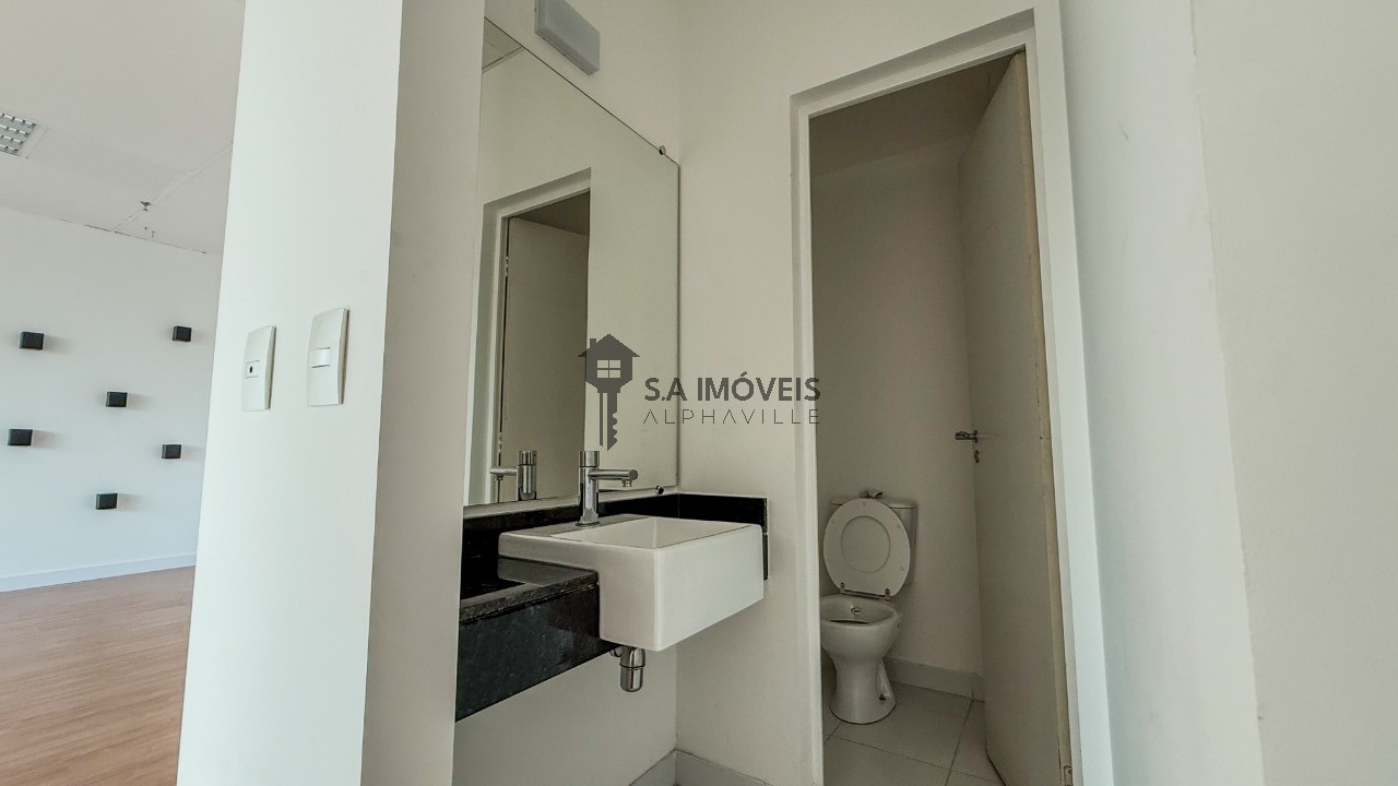 Sala comercial para locação em Dezoito do Forte Empresarial/Alphaville., 59 m² – Barueri – Cód. 77602164 — imagem 6