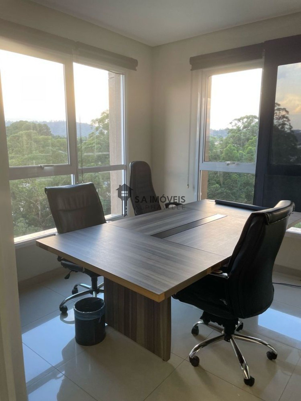 Sala comercial para locação no Alpha Square, 85 m² – Sítio Tamboré Alphaville, Barueri – Cód. 77593752 — imagem 14