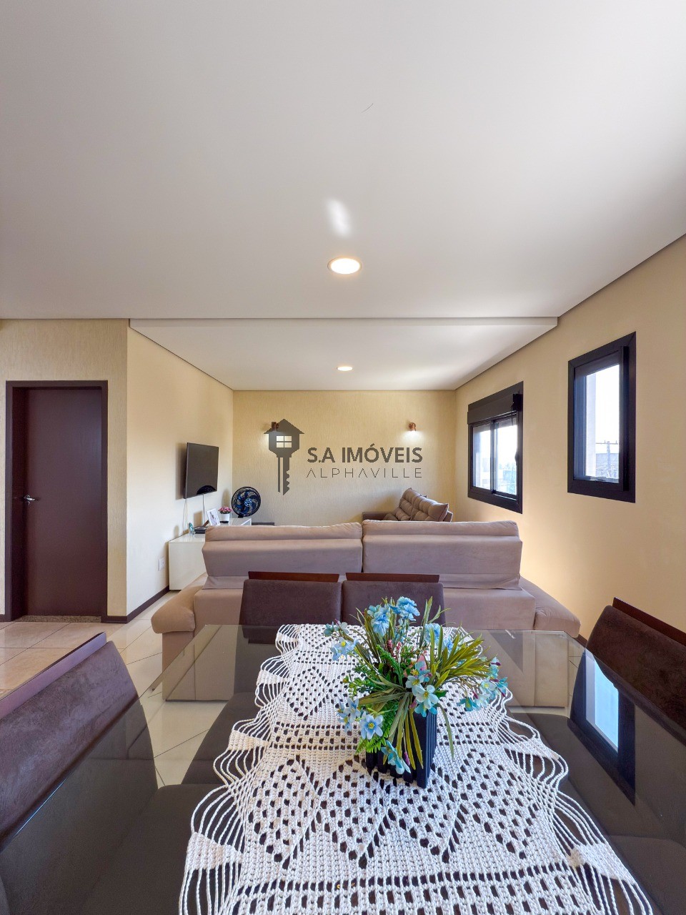 Casa à venda no New Ville, 180 m² – Suru, Santana de Parnaíba – Cód. 77650969 — imagem 4
