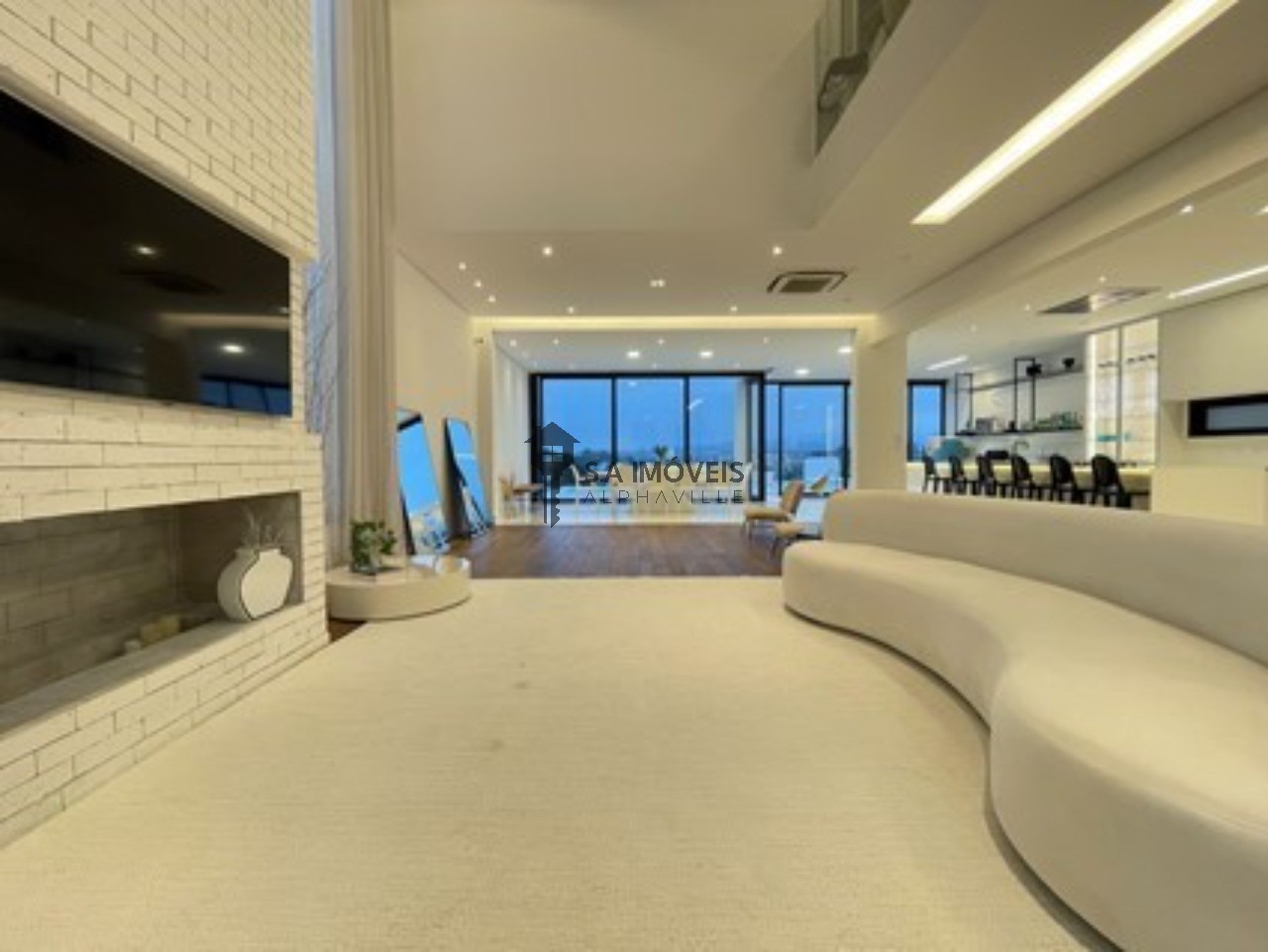 Casa para locação no Tamboré 10, 650 m² – Tamboré, Santana de Parnaíba – Cód. 77585150 — imagem 6