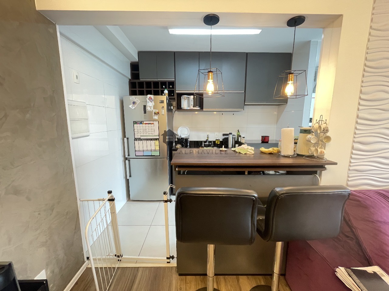Apartamento à venda no Bellagio, 74 m² – Alphaville Empresarial, Barueri – Cód. 77550998 — imagem 4